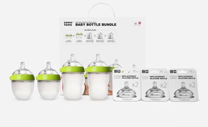 Como Tomo Paquete De Biberones - Baby Bottle. 