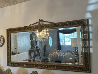 Antique Mirror 