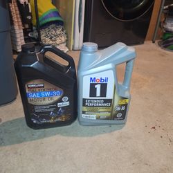 5w 30  2 5 Quarts 