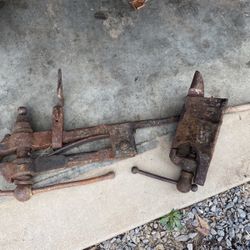 Blacksmith Vise