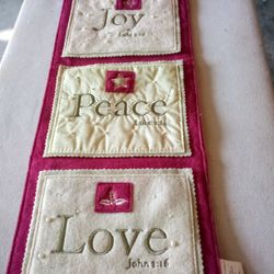 Christmas Card Organizer