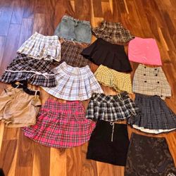 Miniskirts
