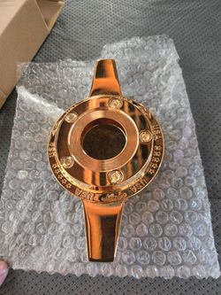 Gold knock off