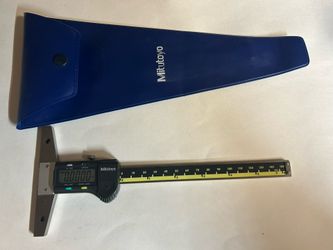 Mitutoyo Depth Gauge