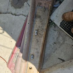 Gbody Door Panel Cores