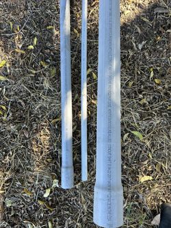 Electrical Underground/Above Ground PVC Schedule!! 40 Rigid!!