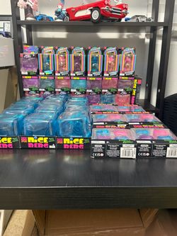 Nee Doh Nice Berg Squishy Toys Bulk Lot