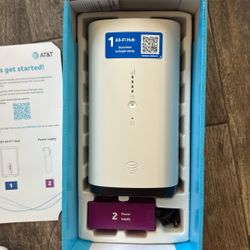 AT&T All-Fi Hub