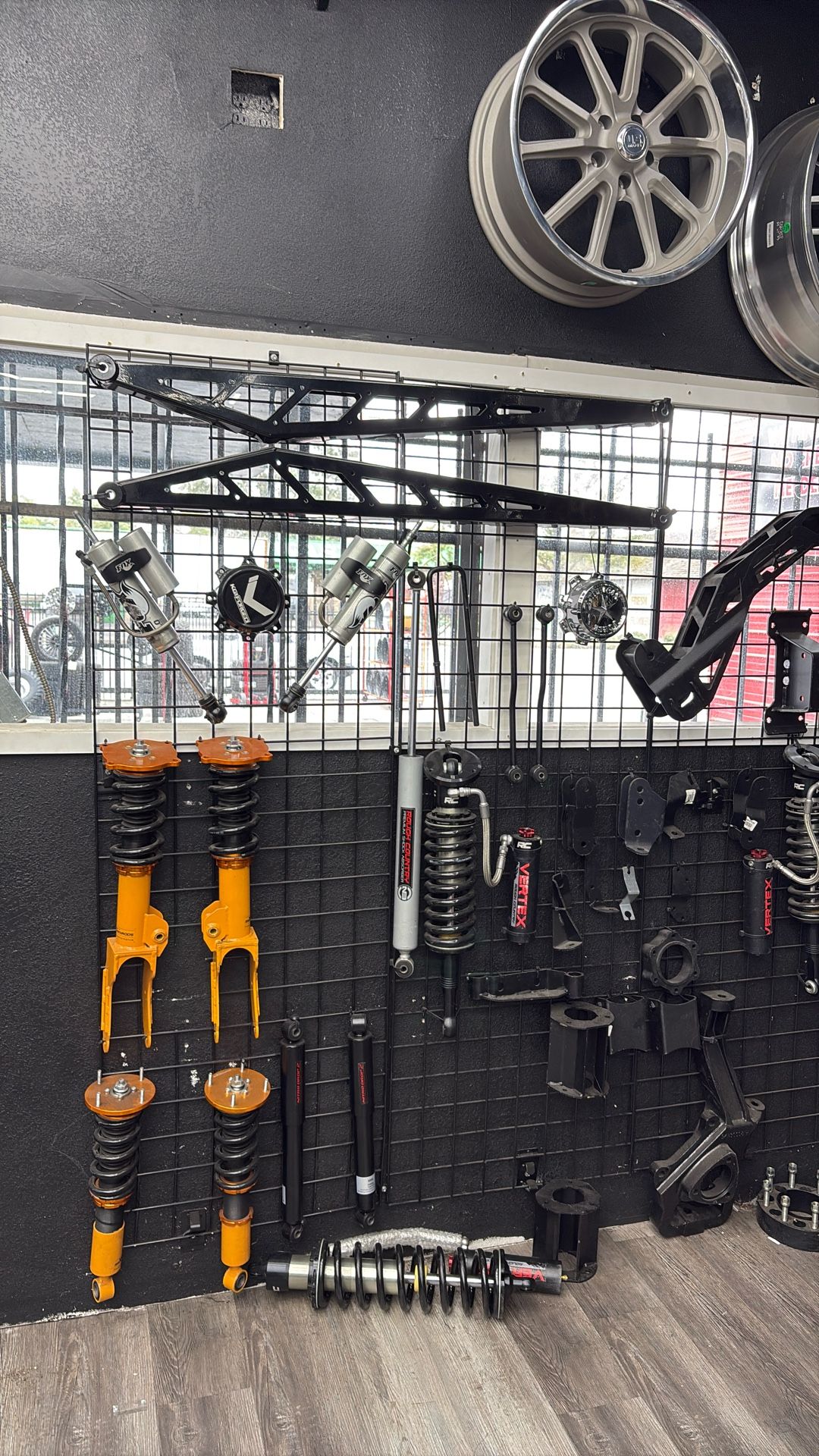 We Offer Lift Kits! Lowering Kit! Coilovers! Etc!