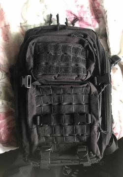 Red Rock Outdoor Gear Backpack (4 Pockets)