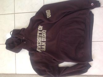USD champion sweatshirt
