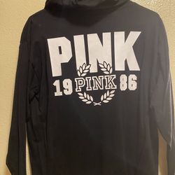 Pink Hoodie