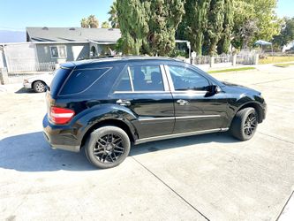 2007 Mercedes-Benz M-Class