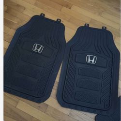 Honda Car Mats