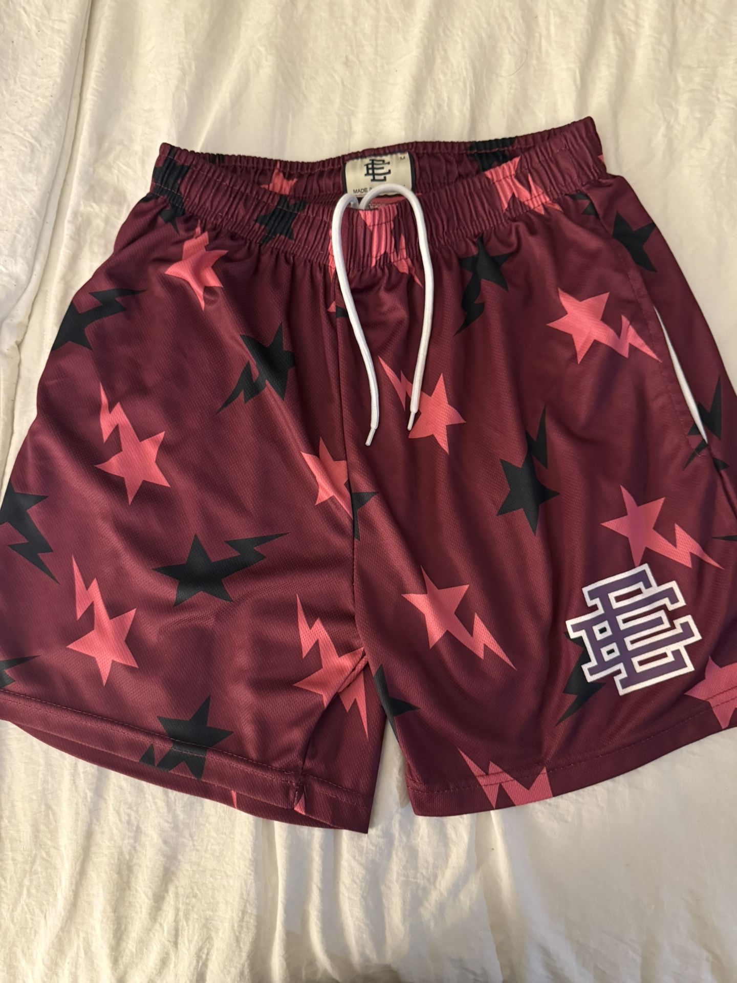 Eric Emmanuel Shorts Médium 