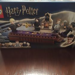Lego 76441 Hogwarts Dueling Castle Club
