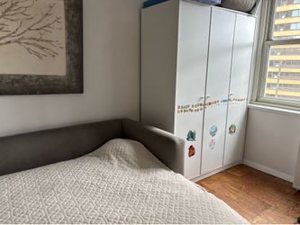 Kids wardrobe, fits a LOT of clothes and kids stuff. $70.