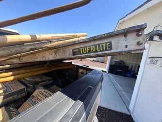 Bil-Jax Tuf-N-Lite Scaffold Plank
