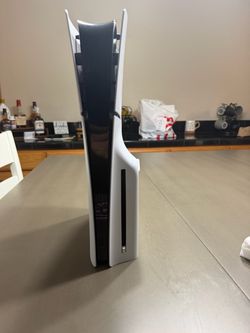 Ps5 slim console disc edition
