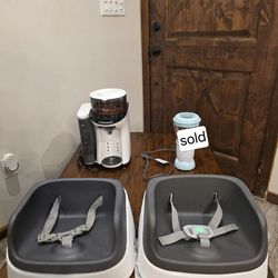 For Sale Baby Items 25.00 Each