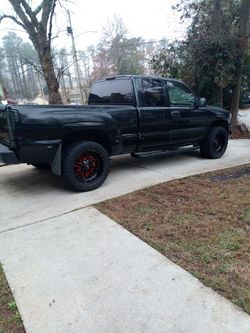 2002 GMC Sierra 1500