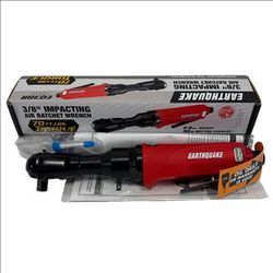 Earthquake EQ38R 3/8" Air Ratchet Wrench