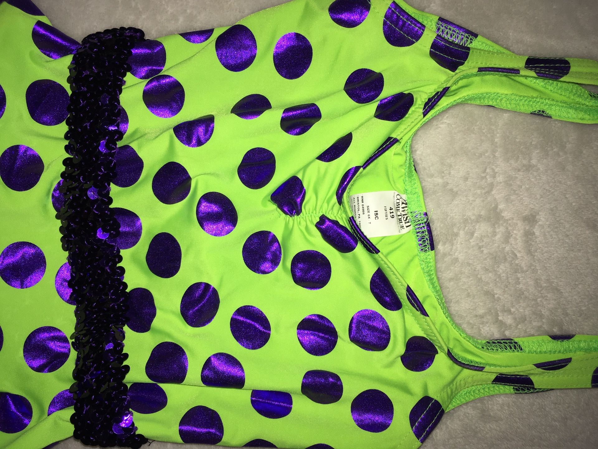 Dance Outfit
