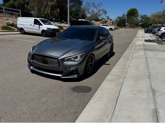 2020 Infiniti q50
