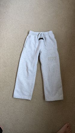 Essentials Fear of God sweatpants kids