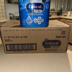Enfamil Optimum 