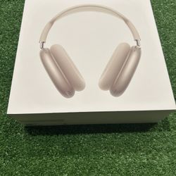 AirPod Max Starlight