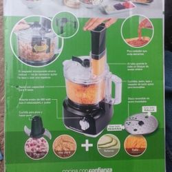 Hamilton Beach Bowl Scraper Food Processor 