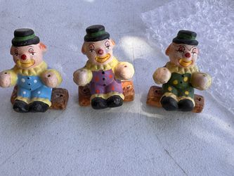 Clown collection