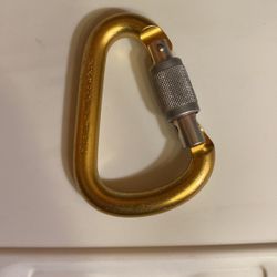 Petzl Attaché Carabiner 