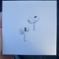 Air pod Pro 2nd Gen