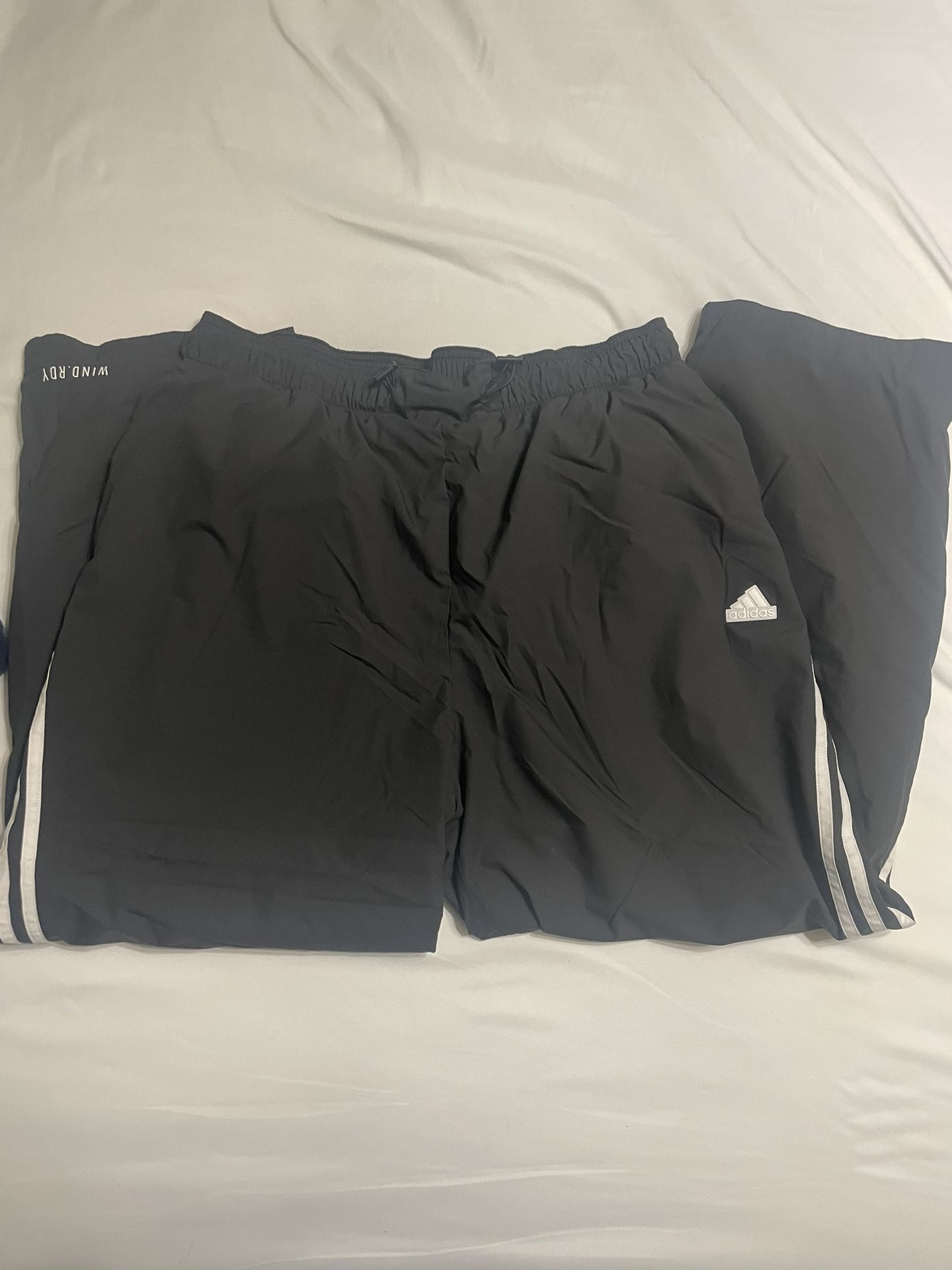 Women’s Adidas Wind Pants Size XL
