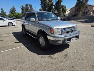 2002 Toyota 4Runner