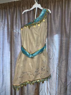 Disney’s Pocahontas Halloween costume