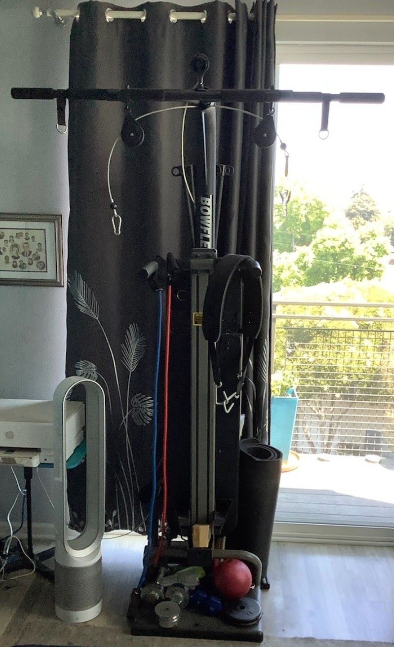 BowFlex Power Pro Home Gym