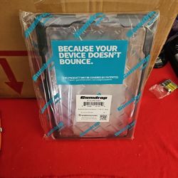 Gumdrop Bump Tech Dell Chromebook Book 11" Black 3180CS