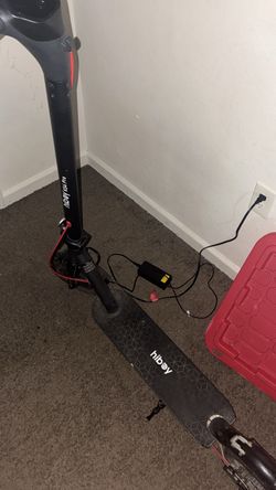 Hiboy KS4 Pro Electric Scooter