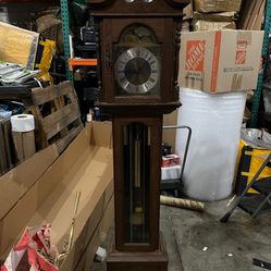 grandfather clock (EMPEROR CLOCK)