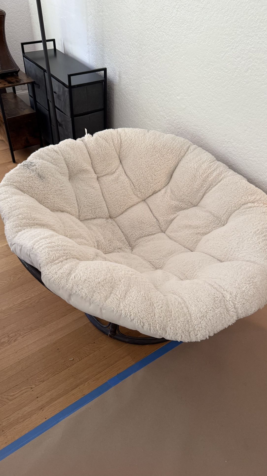 Papasan chair