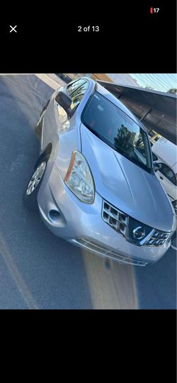 2011 Nissan Rogue