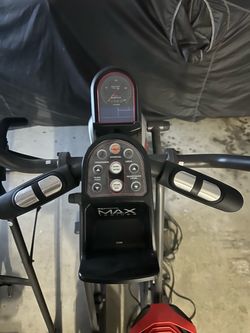 Bowflex Max M5 elliptical