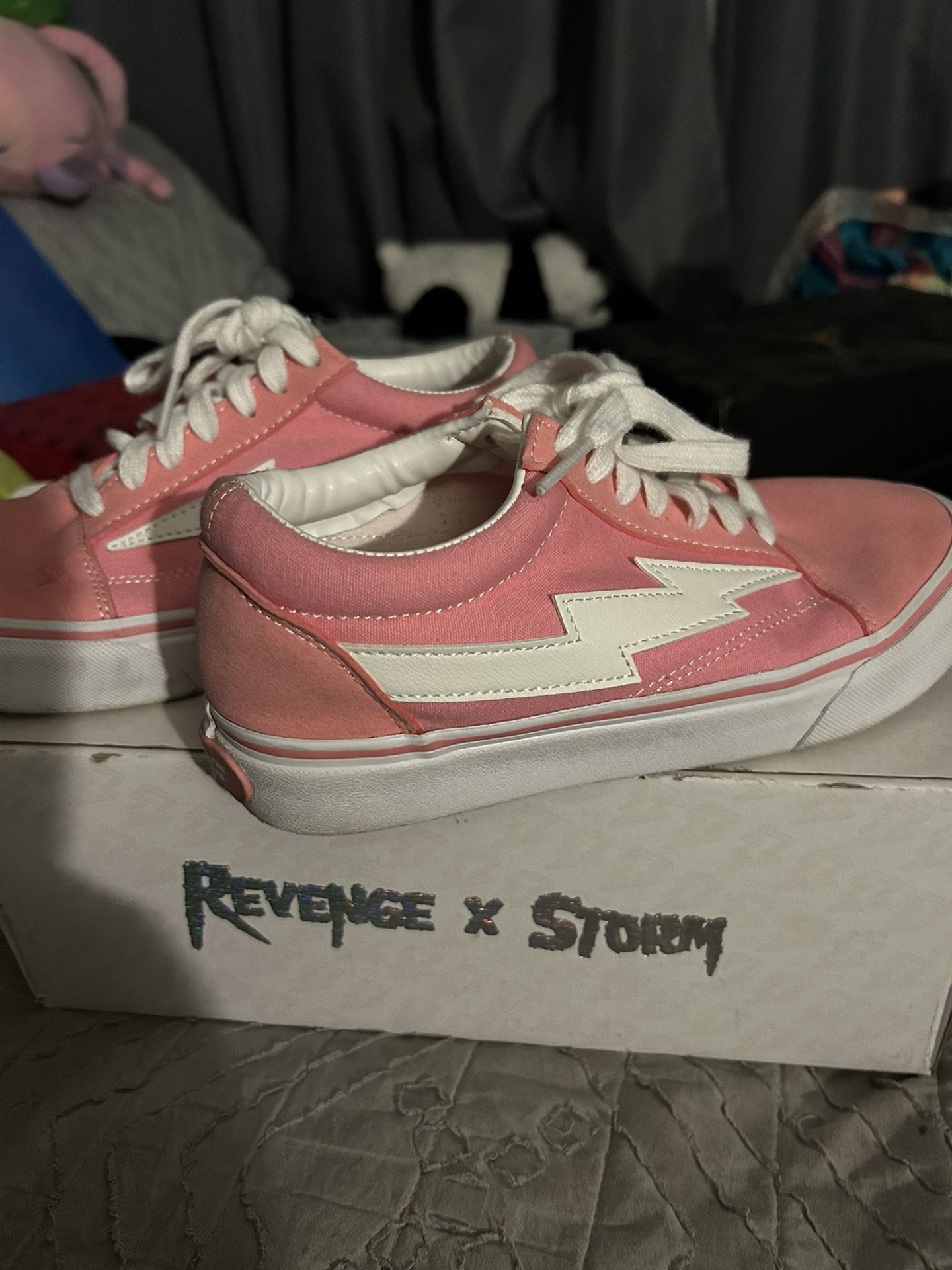 Revenge X Storms in Pink