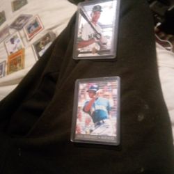 Legendary Cards, Authentic Hand Signed Alex Rodriguez Rookie Card. MINT CONDITION.