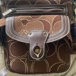 Coach Bag Great Condition 