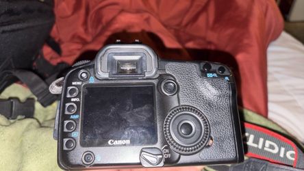 canon camera