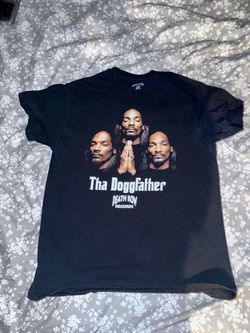 Snoop Dogg Tha Doggfather Death Row Records T-Shirt